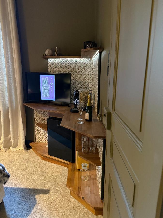 La Chambre Des Trois Eglises Riquewihr Kültér fotó