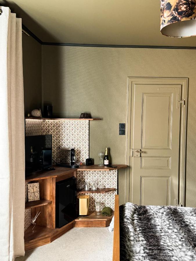 La Chambre Des Trois Eglises Riquewihr Kültér fotó