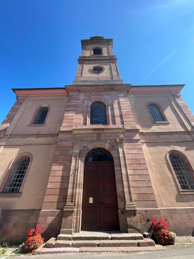 La Chambre Des Trois Eglises Riquewihr Kültér fotó